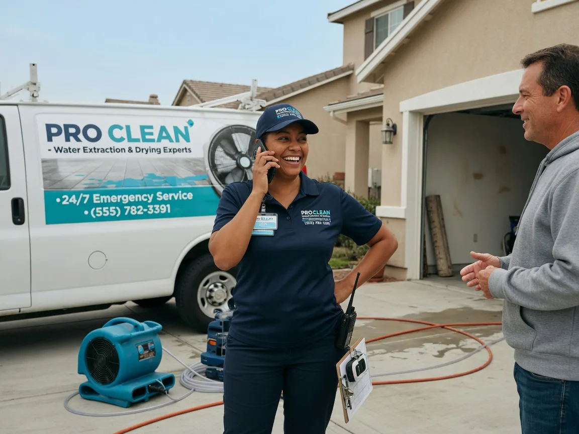 Water Extraction & Drying Union, WA FAQs